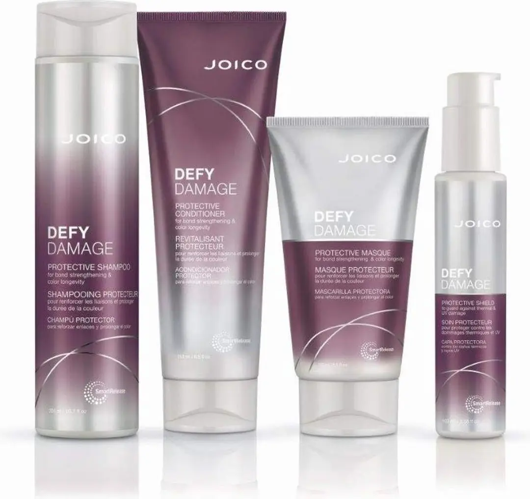 Joico Defy Damage Home Care Kit - 4 Stuks
