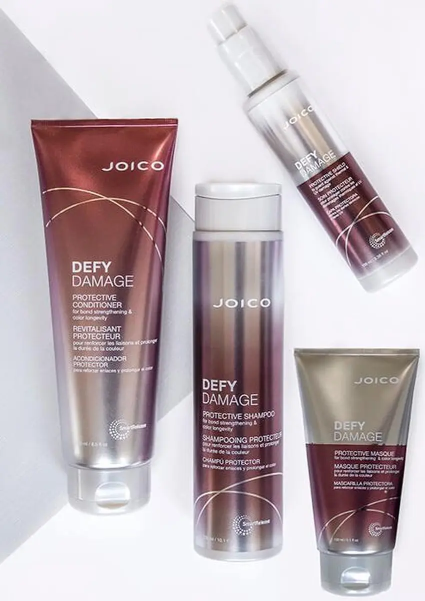 Joico Defy Damage Home Care Kit - 4 Stuks