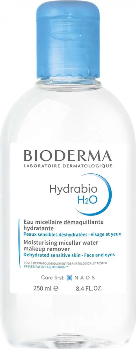 Bioderma Hydrabio H2O Micellair Water 250ml
