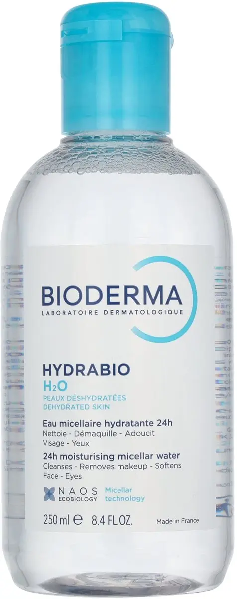 Bioderma Hydrabio H2O Micellair Water 250ml