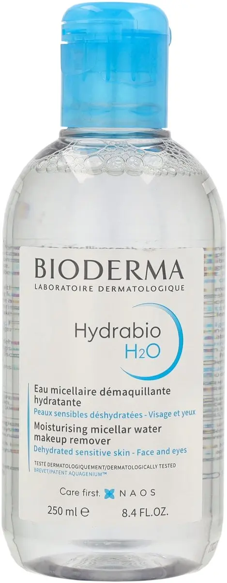 Bioderma Hydrabio H2O Micellair Water 250ml