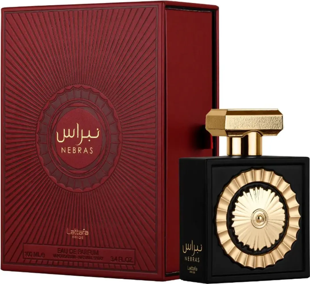 Lattafa Pride Nebras Eau de Parfum 100ml