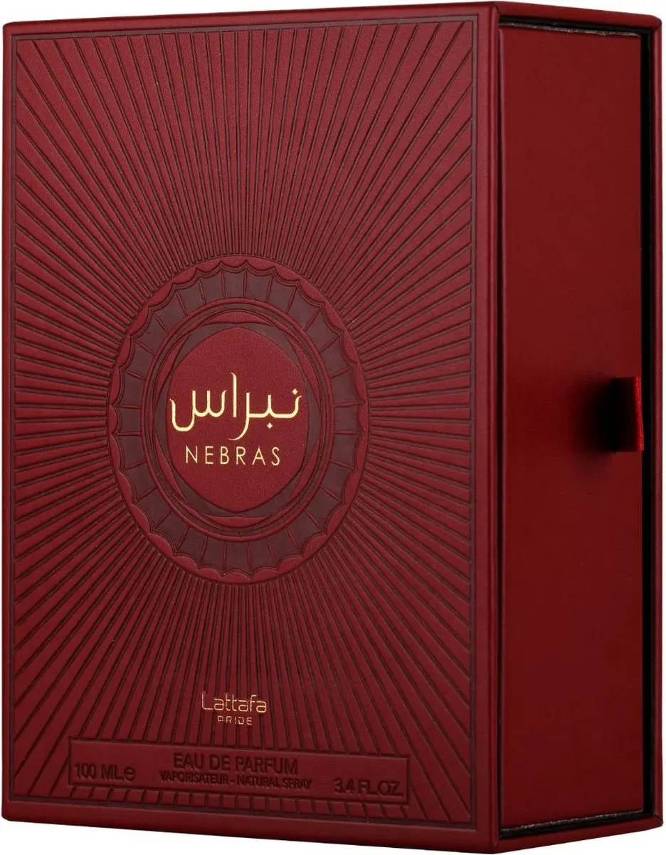 Lattafa Pride Nebras Eau de Parfum 100ml