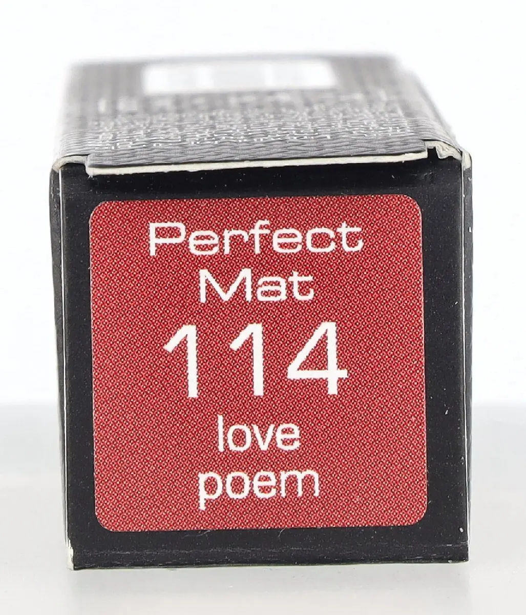 Artdeco Perfect Mat Lipstick 4g