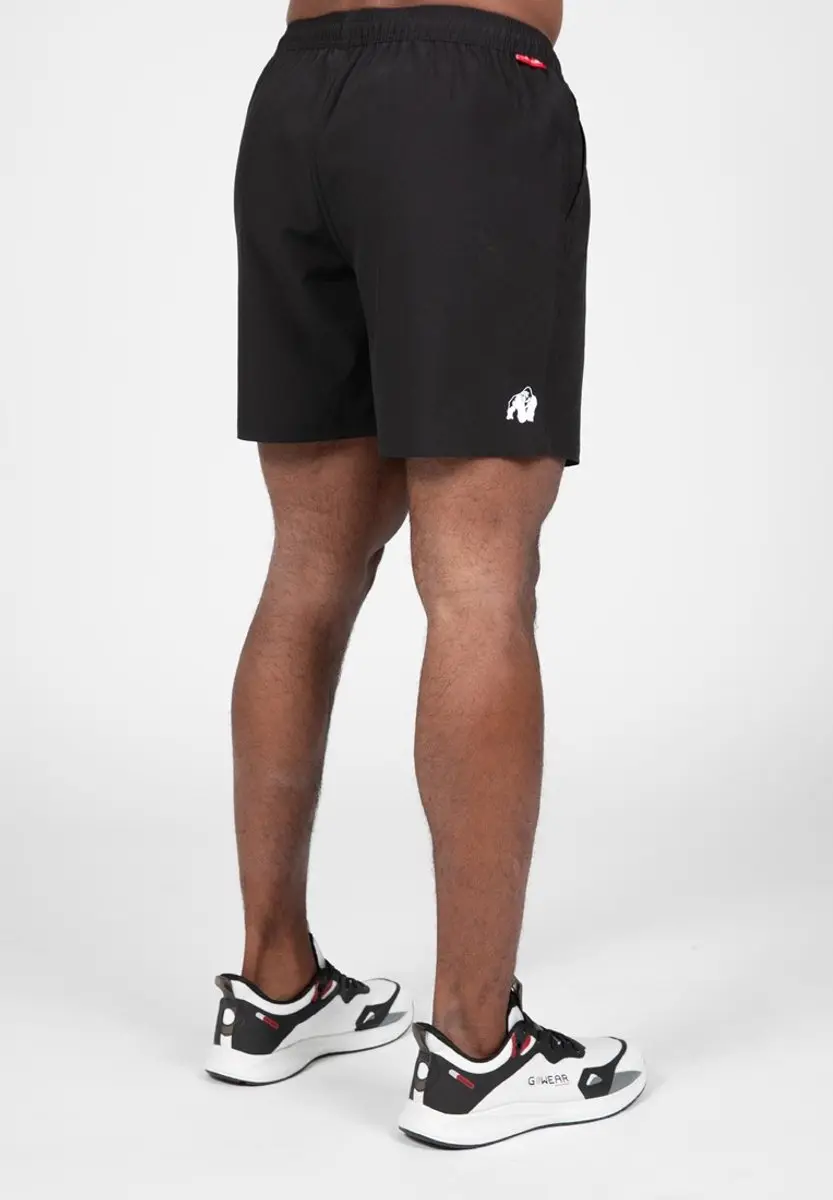 Gorilla Wear Clarkson Shorts M - Zwart