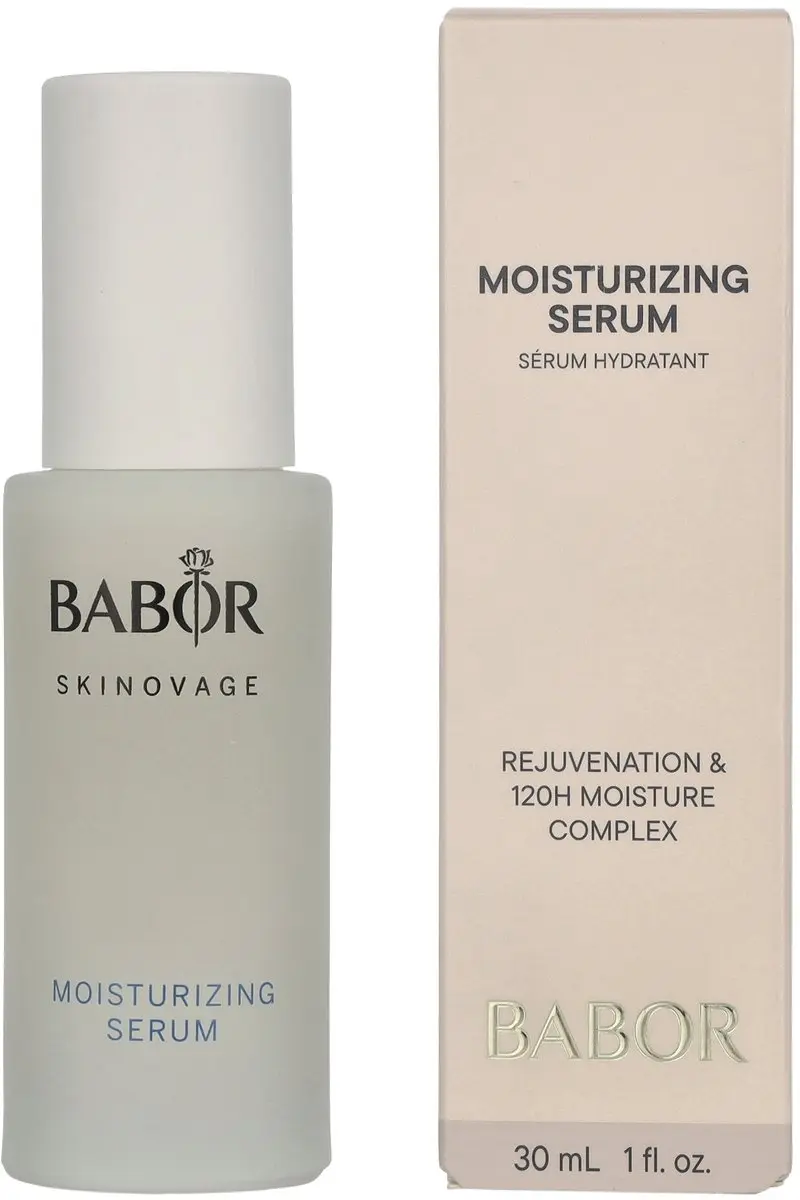Babor Skinovage Moisturizing Serum 30ml