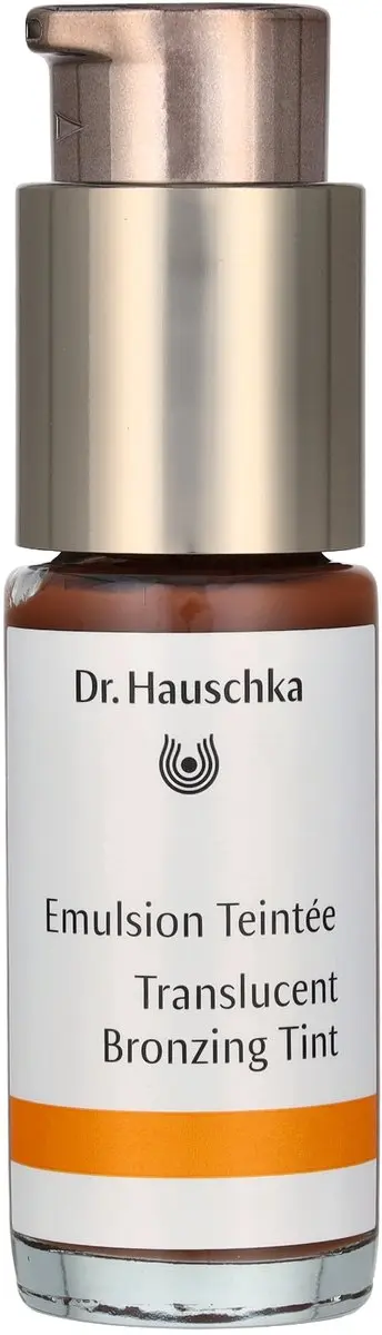 Dr. Hauschka Translucent Bronzing Tint 18ml - Medium huidskleur