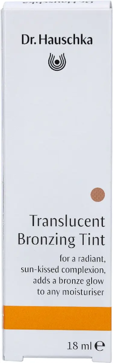 Dr. Hauschka Translucent Bronzing Tint 18ml - Medium huidskleur - afbeelding 6 van 6