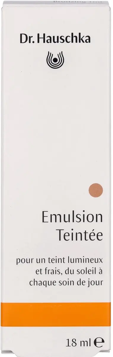 Dr. Hauschka Translucent Bronzing Tint 18ml - Medium huidskleur