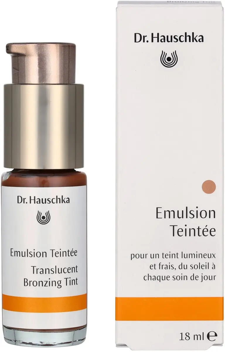 Dr. Hauschka Translucent Bronzing Tint 18ml