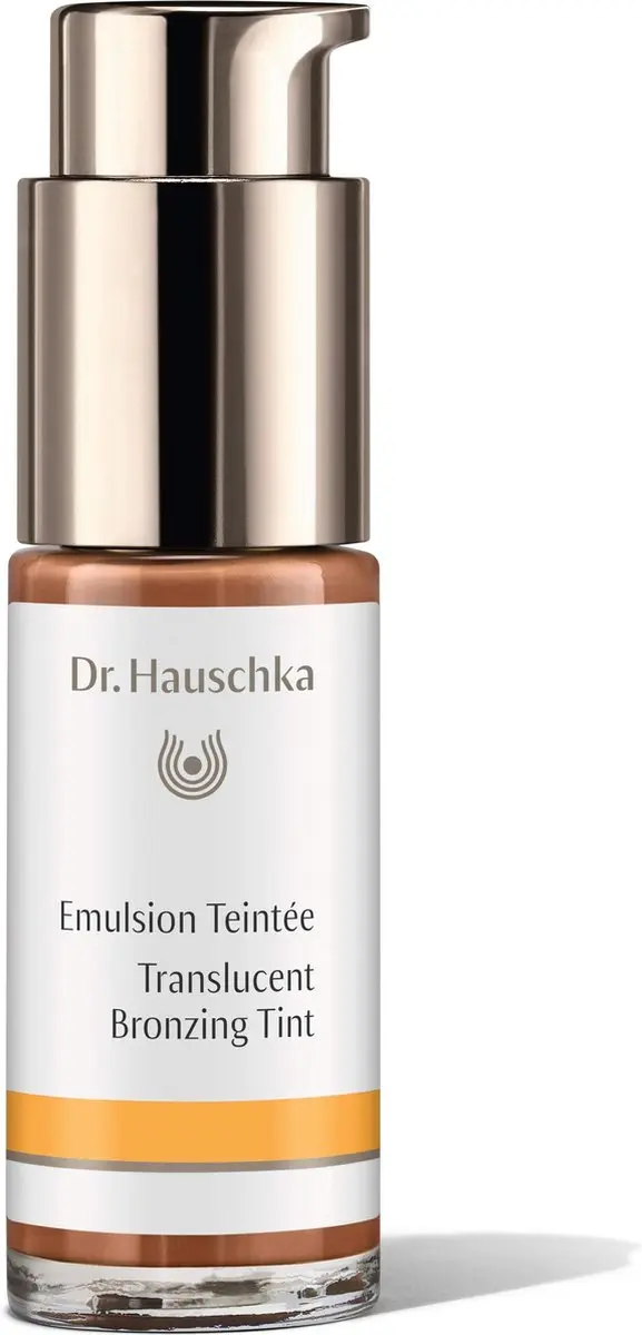 Dr. Hauschka Translucent Bronzing Tint 18ml - Medium huidskleur