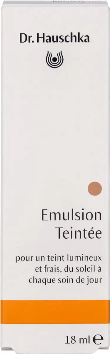 Dr. Hauschka Translucent Bronzing Tint 18ml - Medium huidskleur