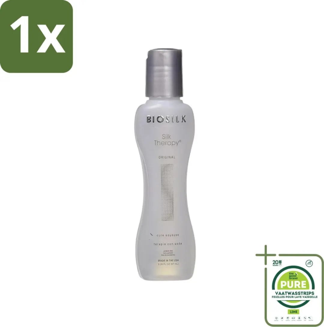 BIOSILK Silk Therapy Haarserum 67ml