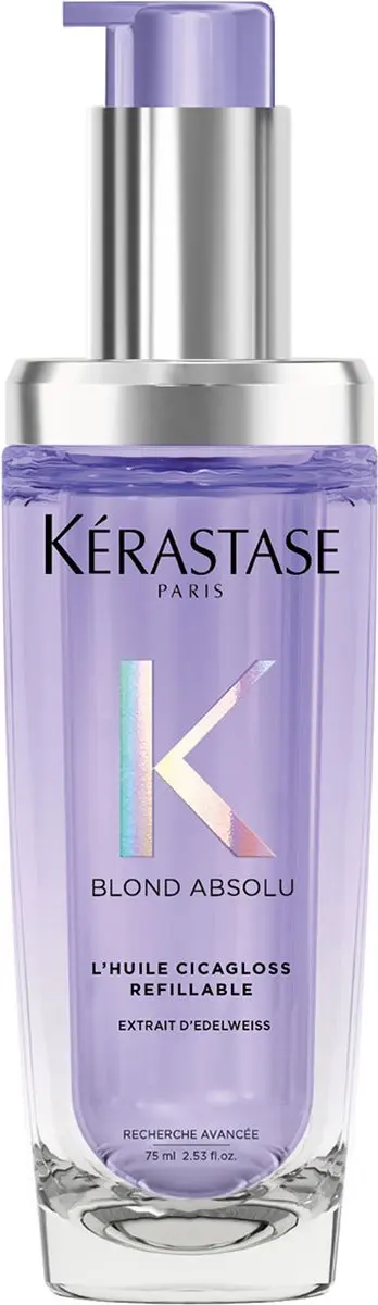 Kérastase Blond Absolu Cicagloss Navulbare Olie 75ml