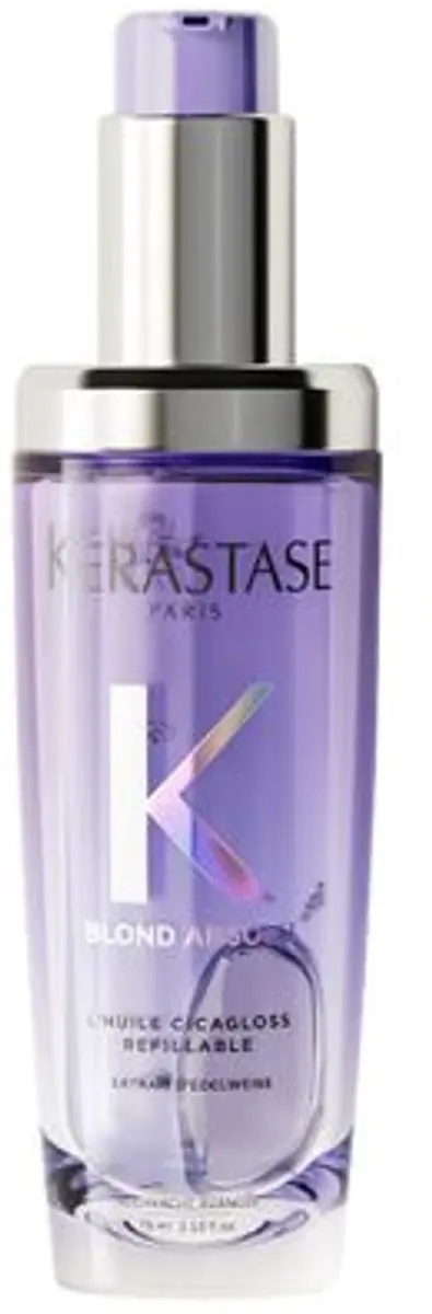 Kérastase Blond Absolu Cicagloss Navulbare Olie 75ml