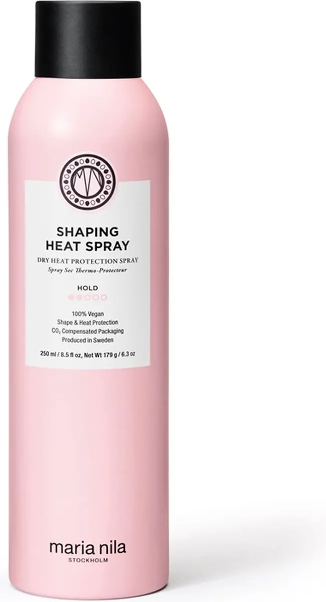 Maria Nila Style & Finish Shaping Heat Spray 100ml
