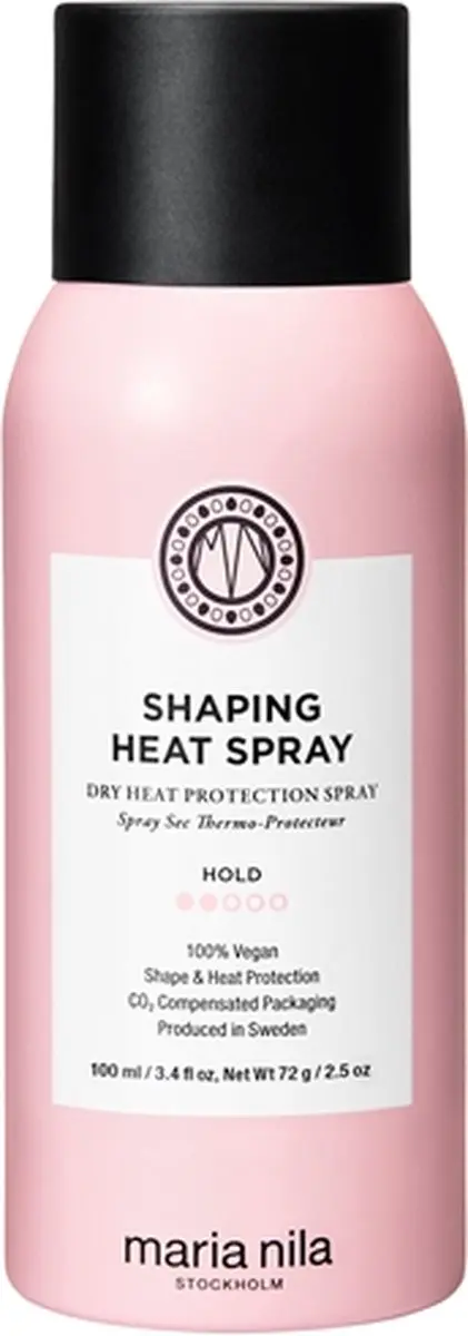 Maria Nila Style & Finish Shaping Heat Spray 100ml