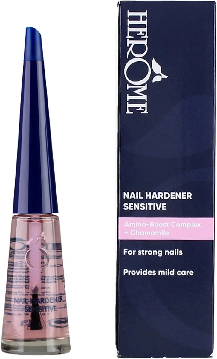 Herome Nagelverharder Sensitive 10ml
