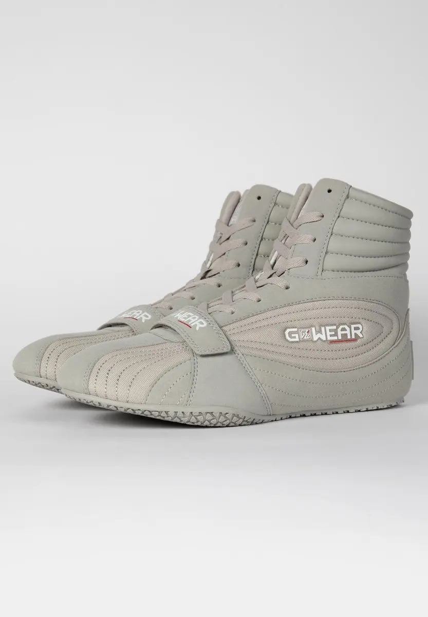 Gorilla Wear Gwear Performance High Tops 36 - Beige