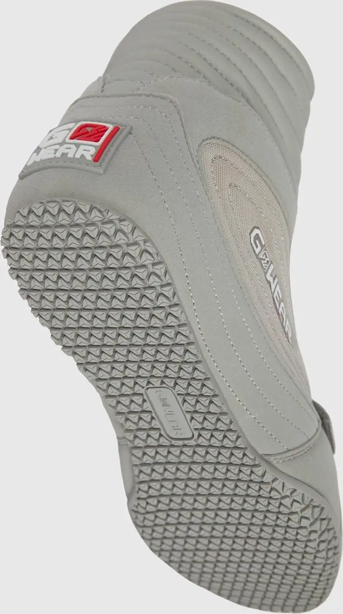 Gorilla Wear Gwear Performance High Tops 36 - Beige
