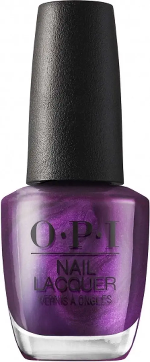 O.P.I. Nagellak Let's Take An Elfie