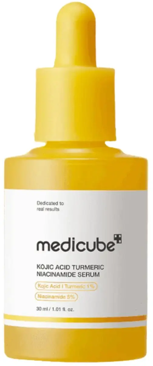 Medicube Kojic Acid Turmeric Niacinamide Serum 30ml