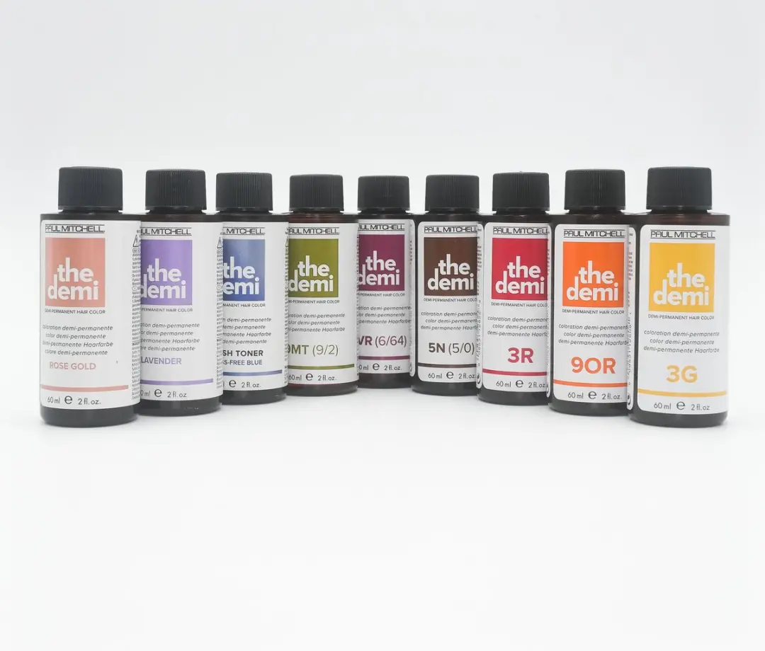 Paul Mitchell The Demi-Permanent Hair Color 3VR