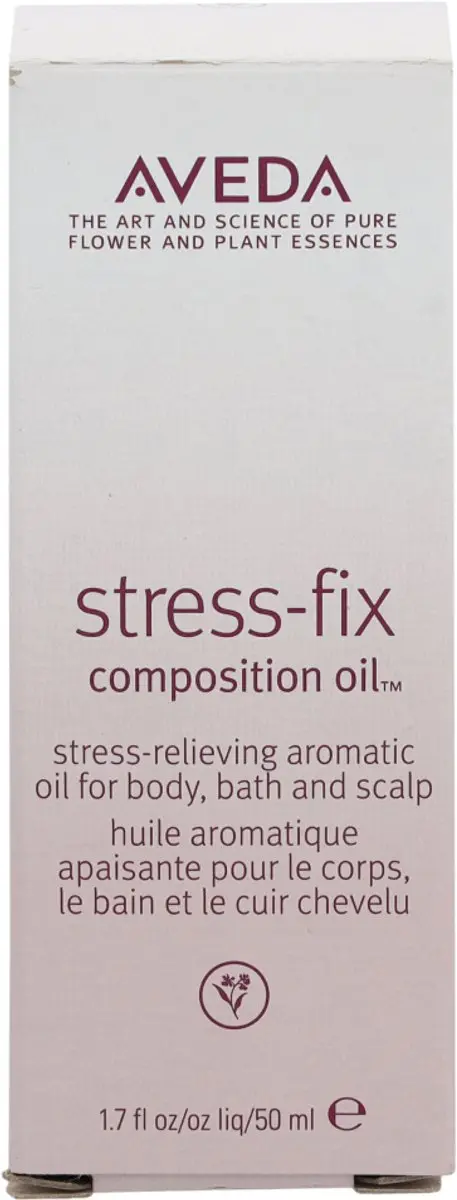 Aveda Stress-Fix Composition Oil 50ml - afbeelding 6 van 6