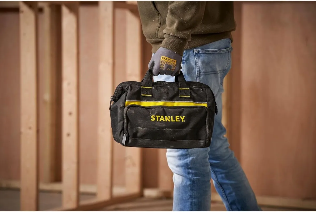 Stanley Gereedschapskoffer 30cm - Multi - afbeelding 6 van 6