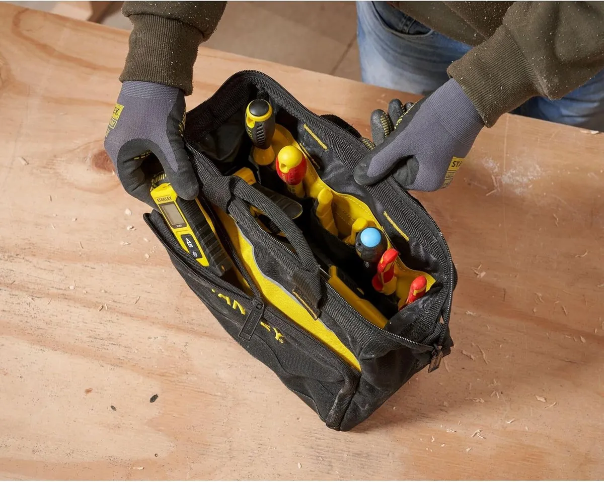Stanley Gereedschapskoffer 30cm - Multi