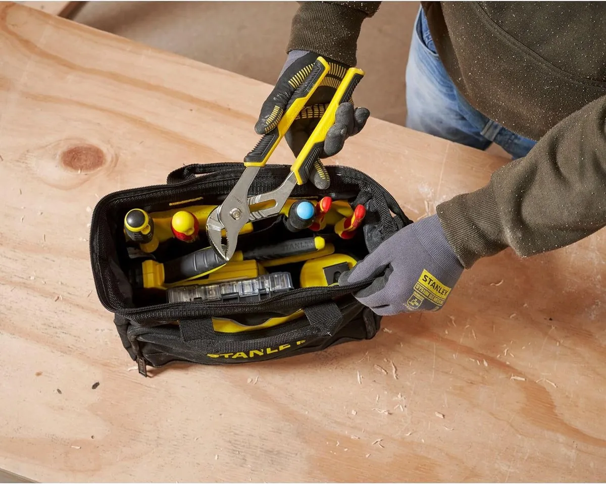 Stanley Gereedschapskoffer 30cm - Multi