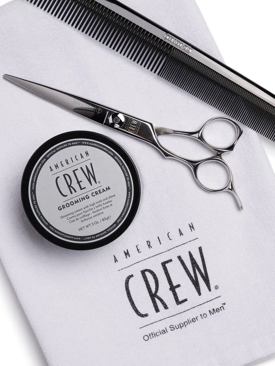 American Crew Grooming Cream 85ml