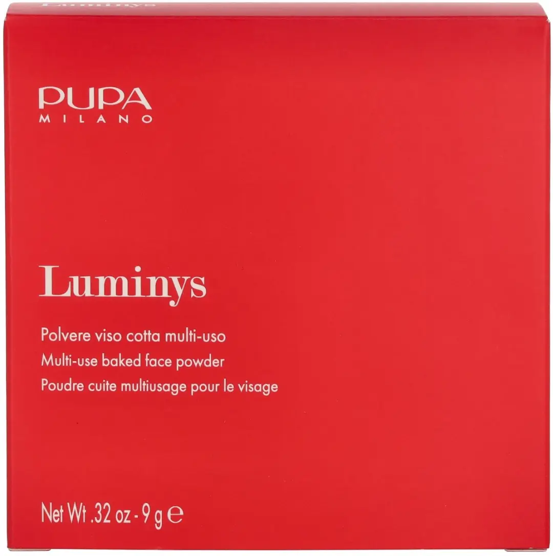 Pupa Milano Luminys Baked All Over 01 Stripes Roze - 9g