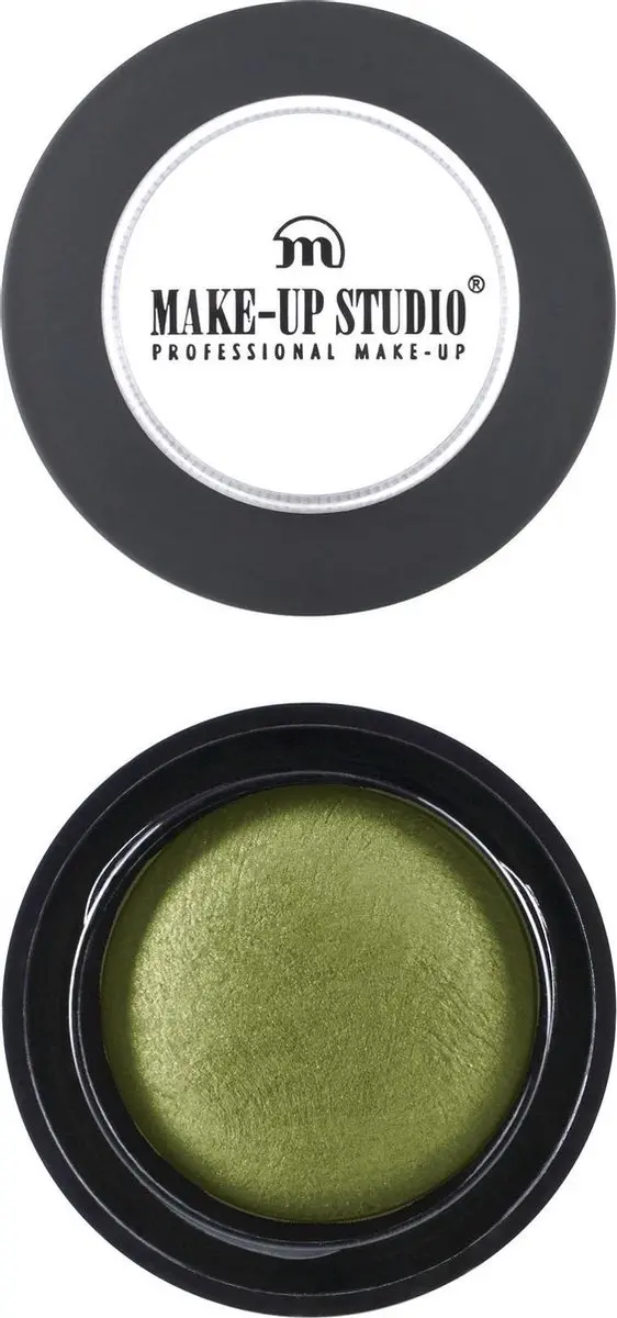 Make-up Studio Eyeshadow Lumière Metallic Green - 1.8ml