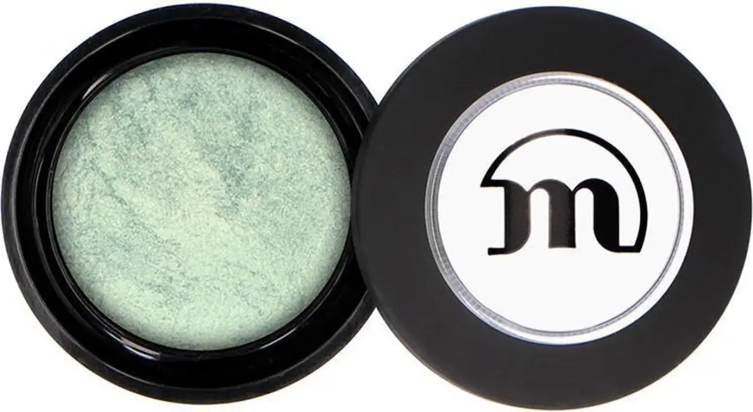 Make-up Studio Eyeshadow Lumière Metallic Green - 1.8ml - afbeelding 6 van 6