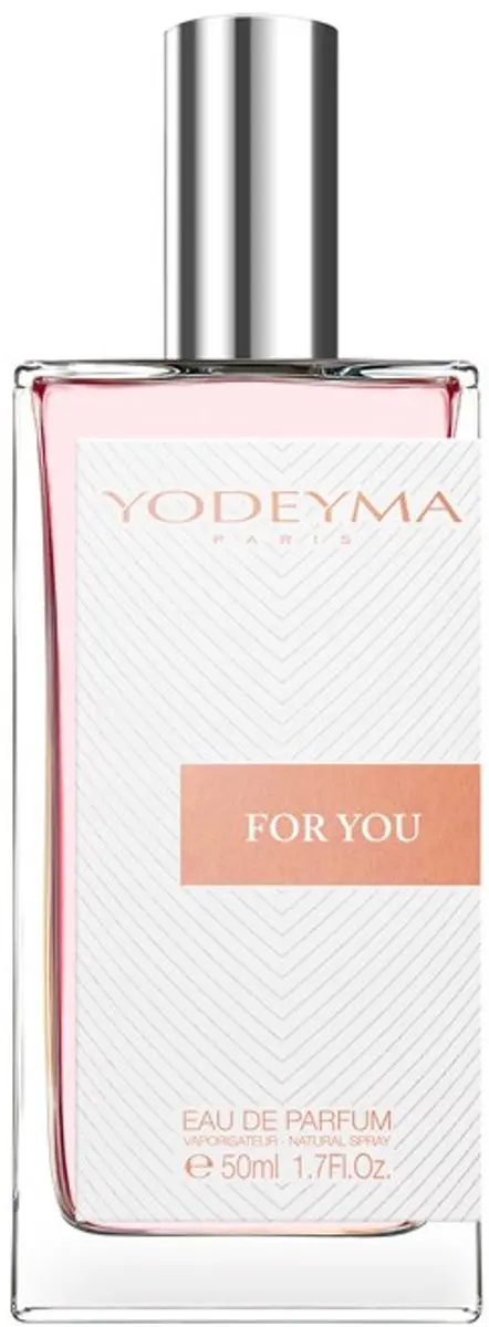 Yodeyma For You Eau de Parfum 50ml