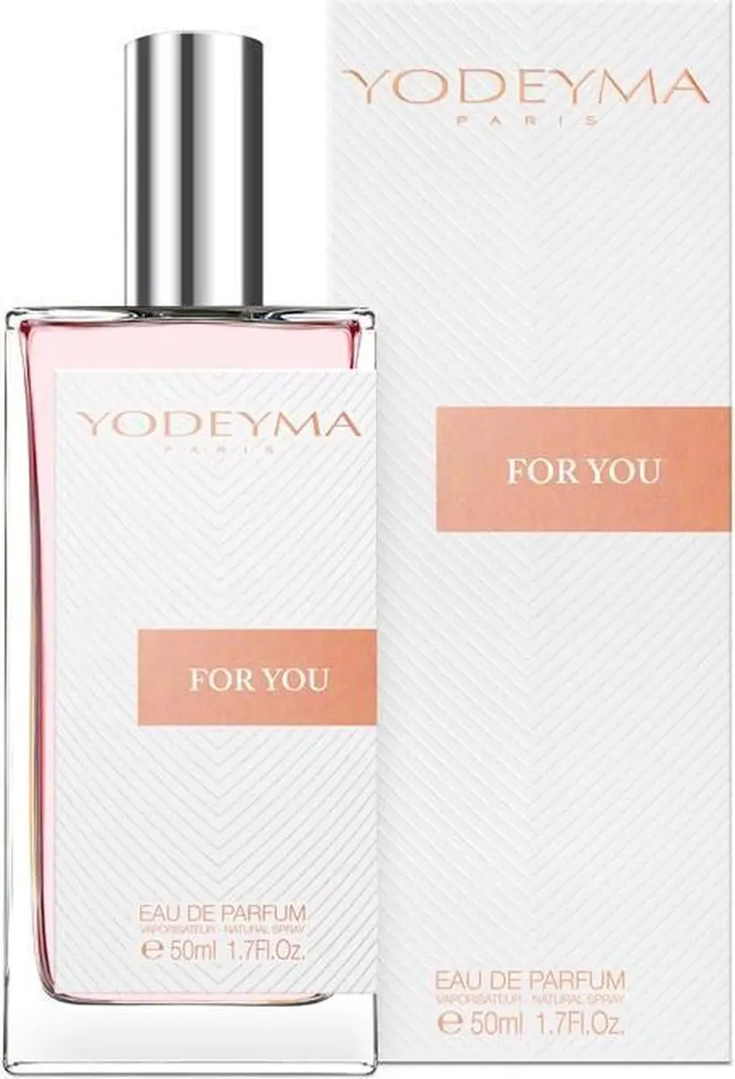 Yodeyma For You Eau de Parfum 50ml