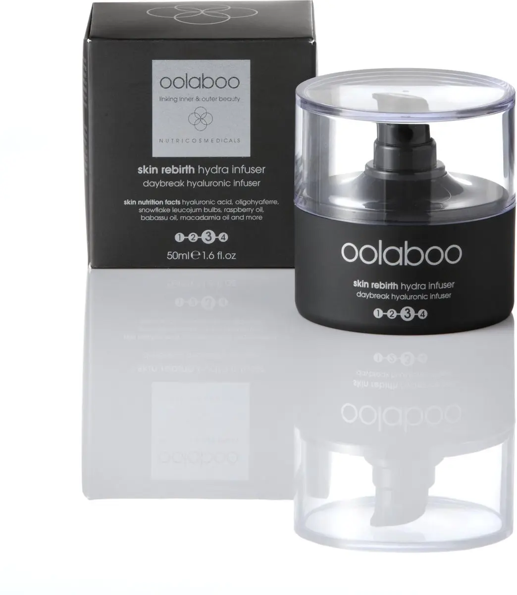 oolaboo Skin Rebirth Hydra Infuser 50ml