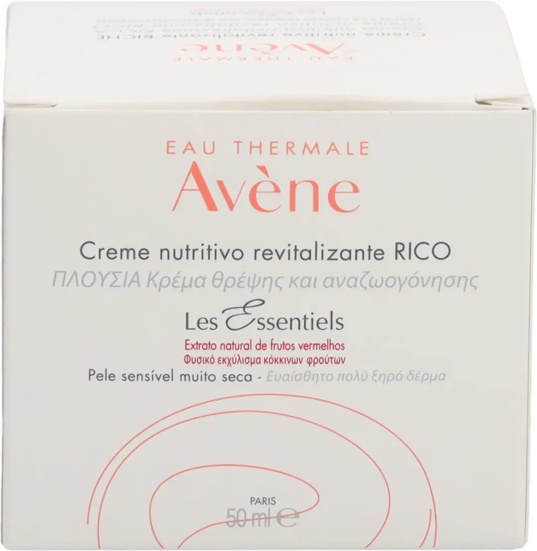 Avène Sensitive Skin Verrijkte Voedende Crème 50ml - afbeelding 6 van 6