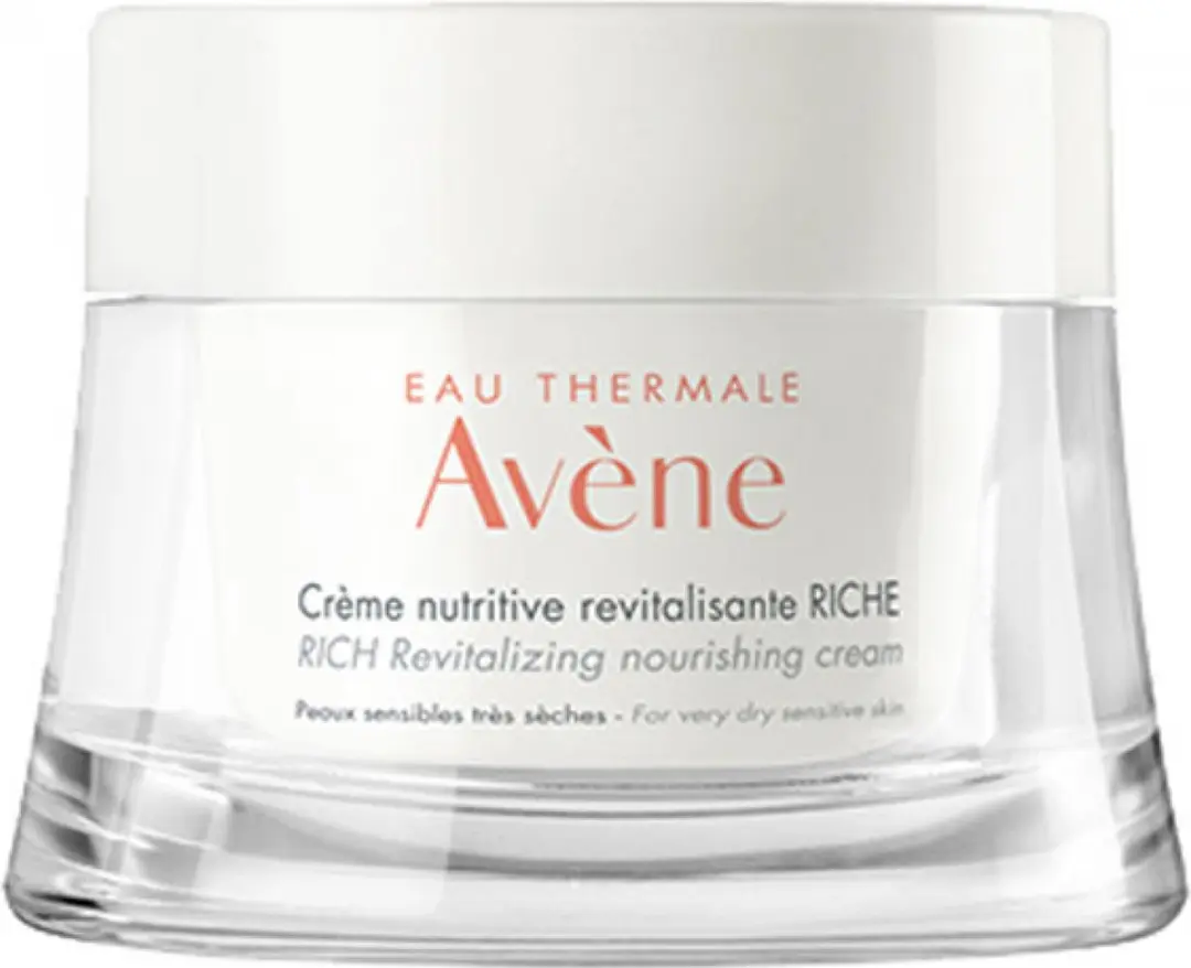 Avène Sensitive Skin Verrijkte Voedende Crème 50ml