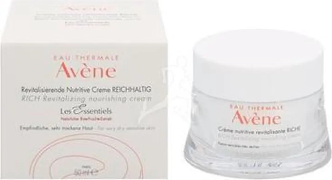 Avène Sensitive Skin Verrijkte Voedende Crème 50ml