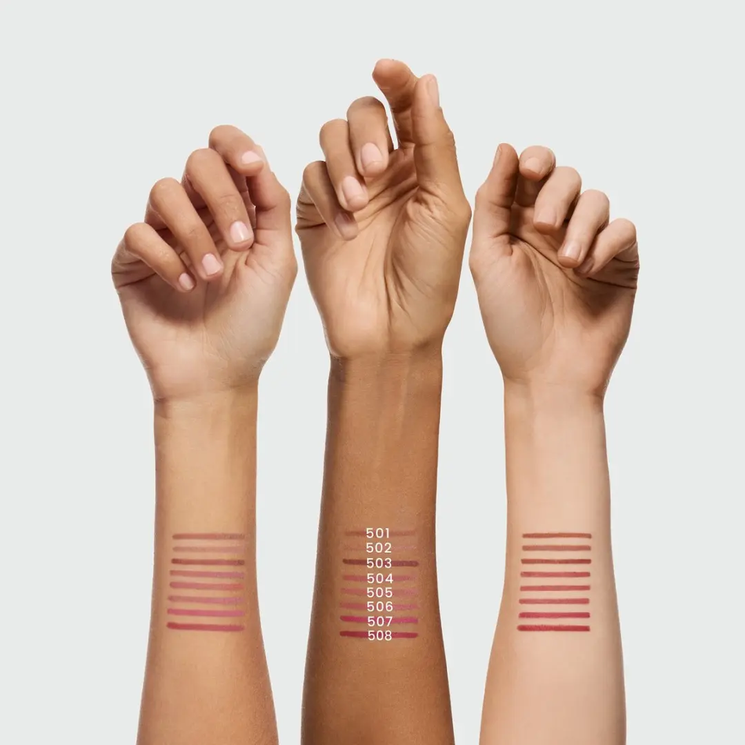Inglot Creamy Soft Lipliner Soft Chokeberry 08 - 1.3 g