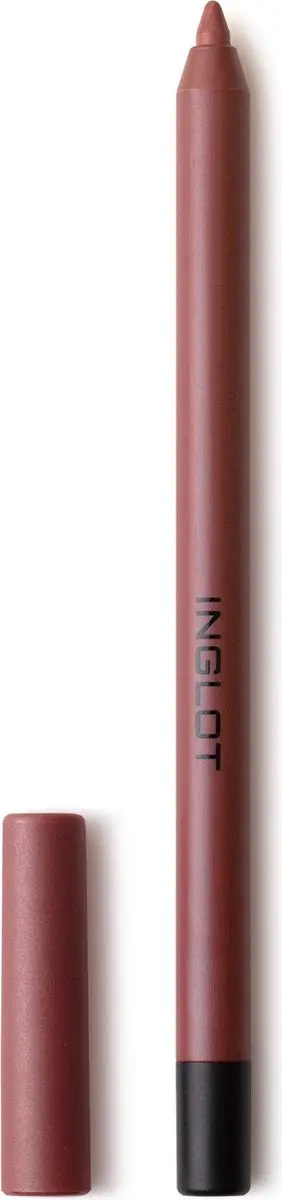 Inglot Creamy Soft Lipliner Soft Chokeberry 08
