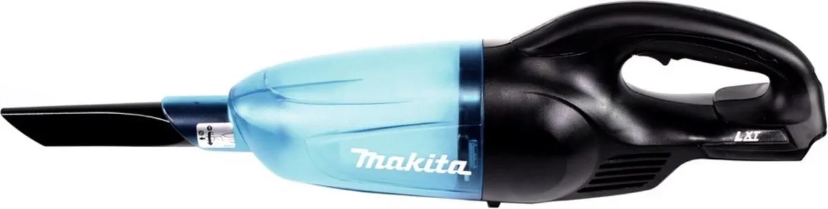 Makita DCL180T1B Accu Stofzuiger 18V - 0.65L - 1x 5.0Ah Accu - afbeelding 3 van 5