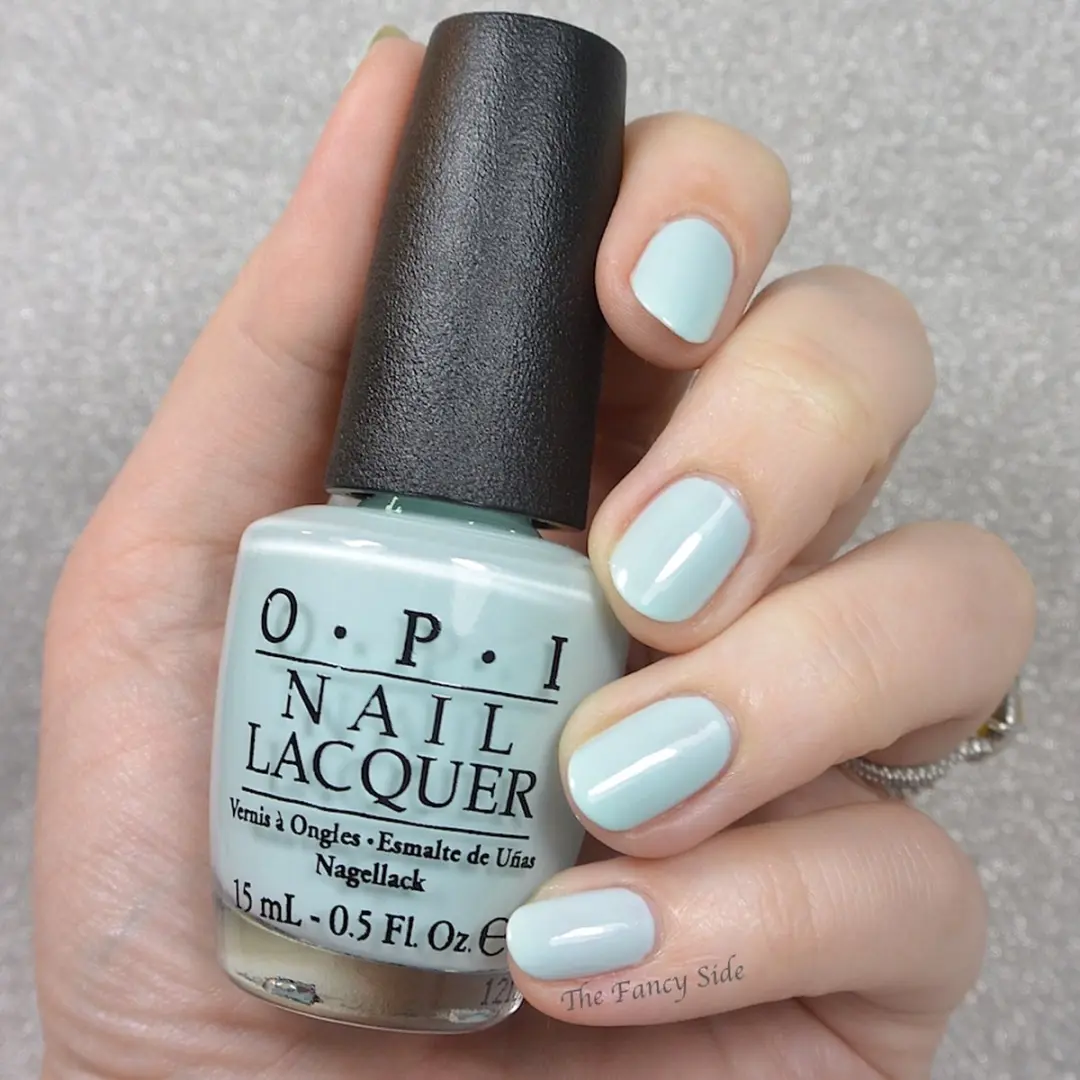 O.P.I Nagellak Gargantuan Green Grape