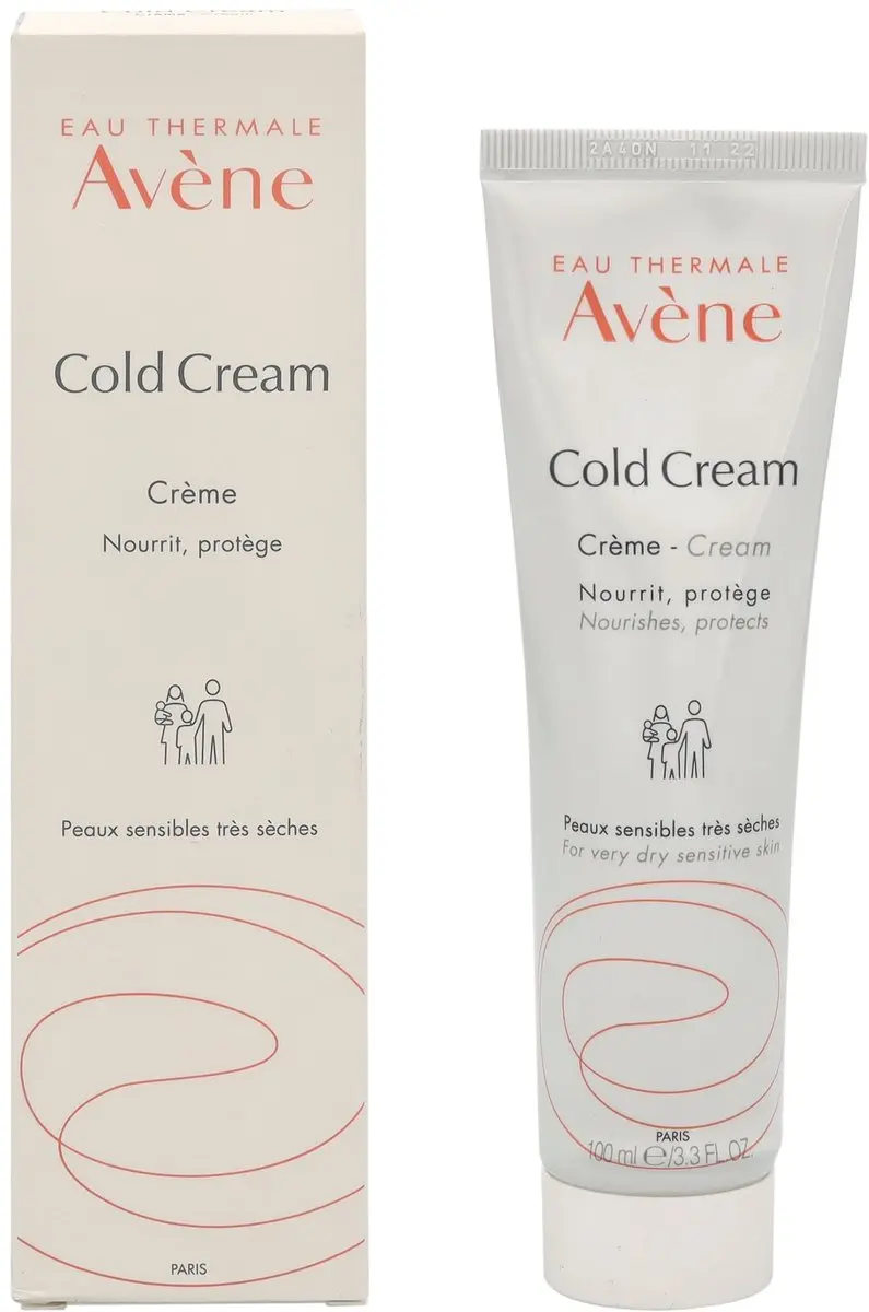 Avène Cold Cream Dagcrème 100ml