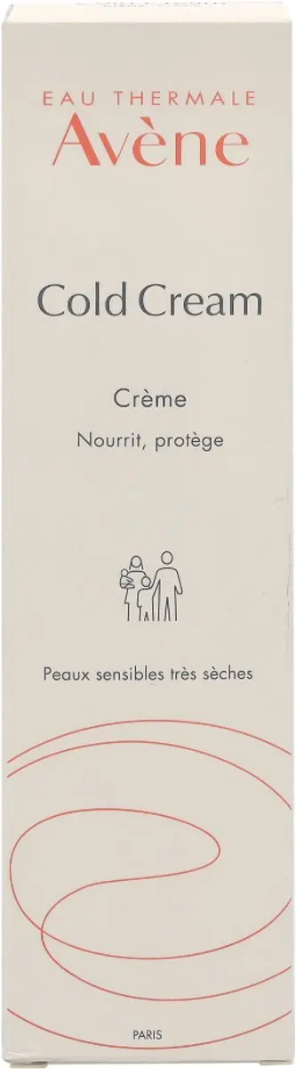 Avène Cold Cream Dagcrème 100ml