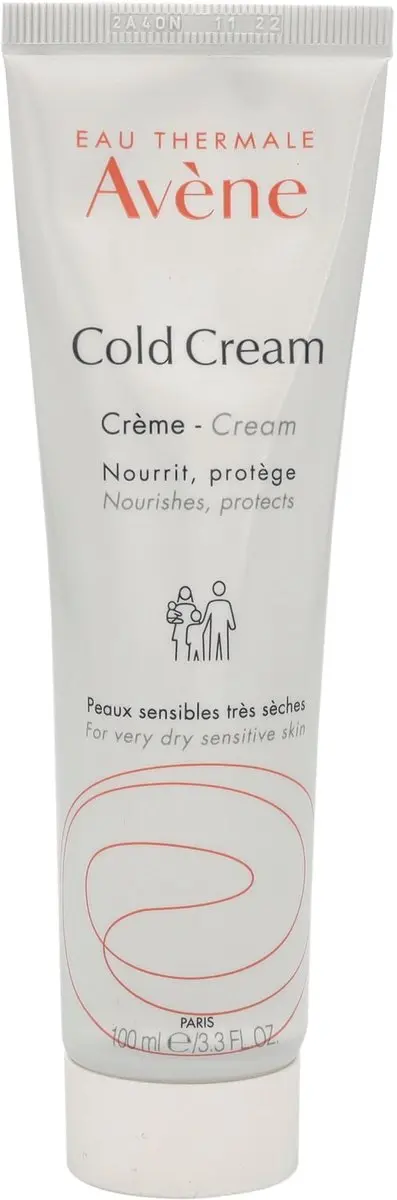 Avène Cold Cream Dagcrème 100ml