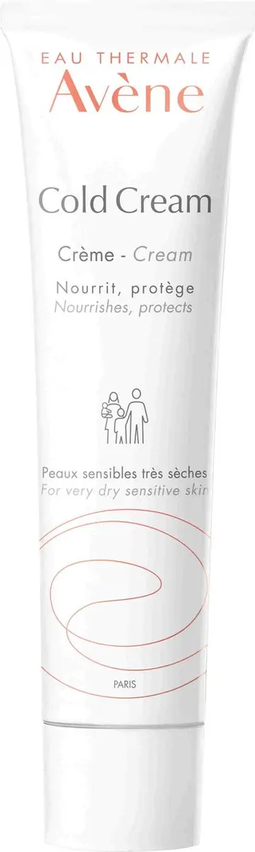 Avène Cold Cream Dagcrème 100ml