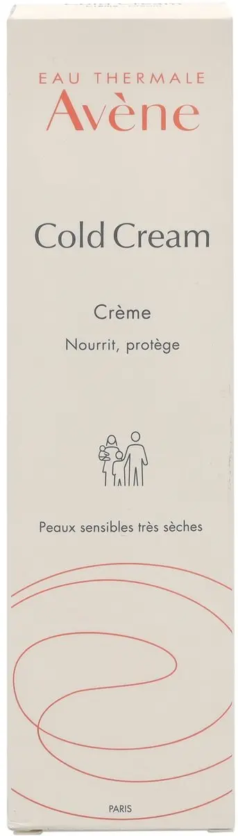 Avène Cold Cream Dagcrème 100ml